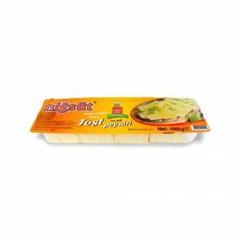 DİLİMLİ TOST PEYNİRİ 1000 gr