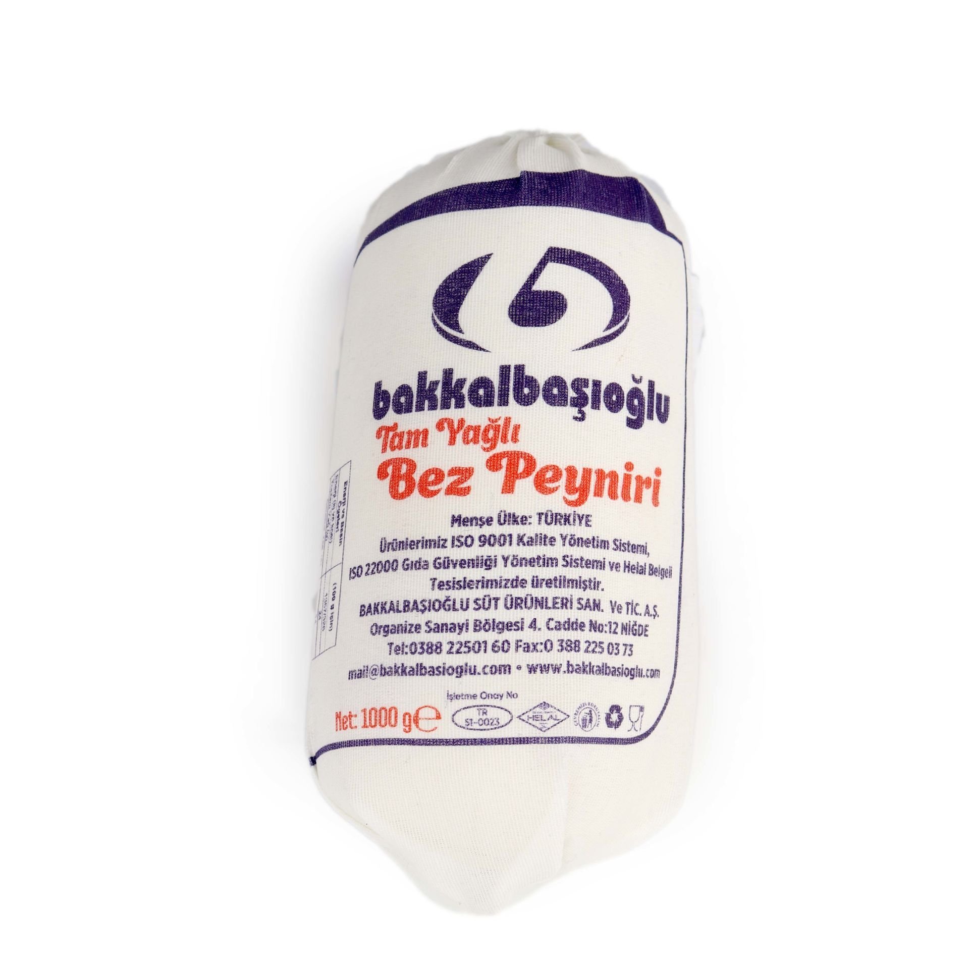 BEZ PEYNİRİ 1000 gr