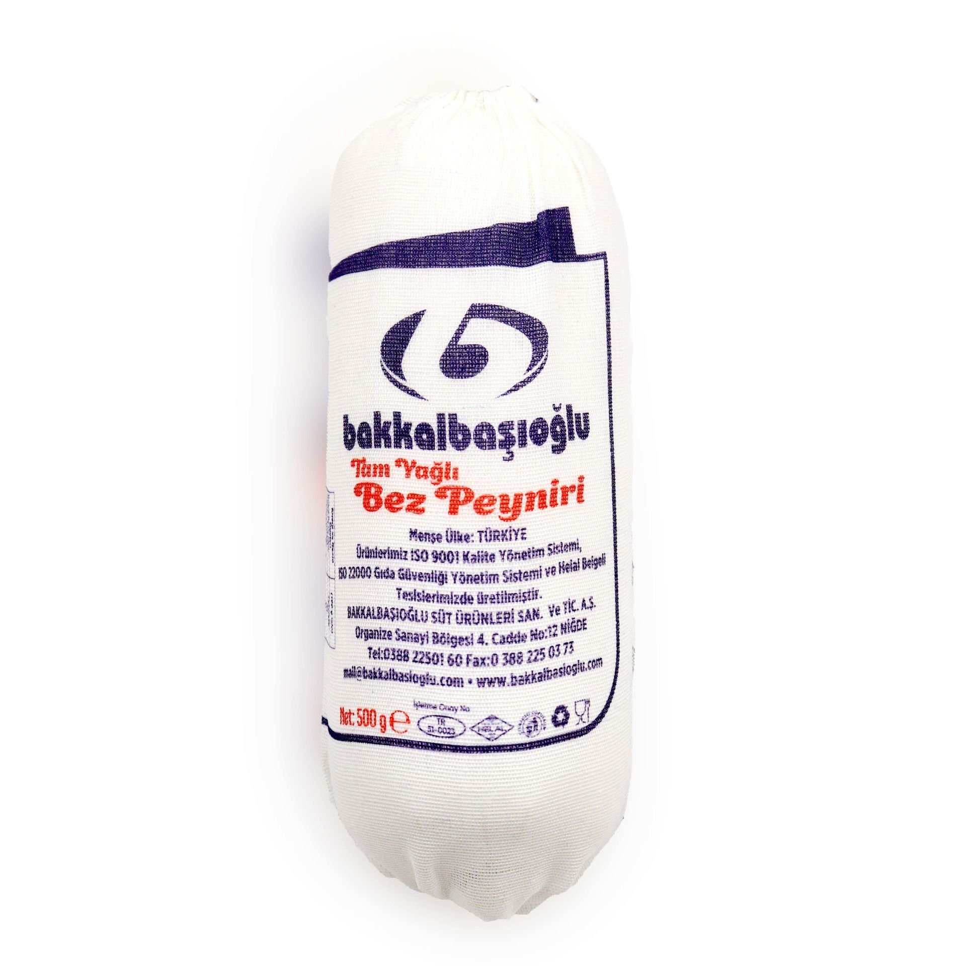 BEZ PEYNİRİ 500 gr