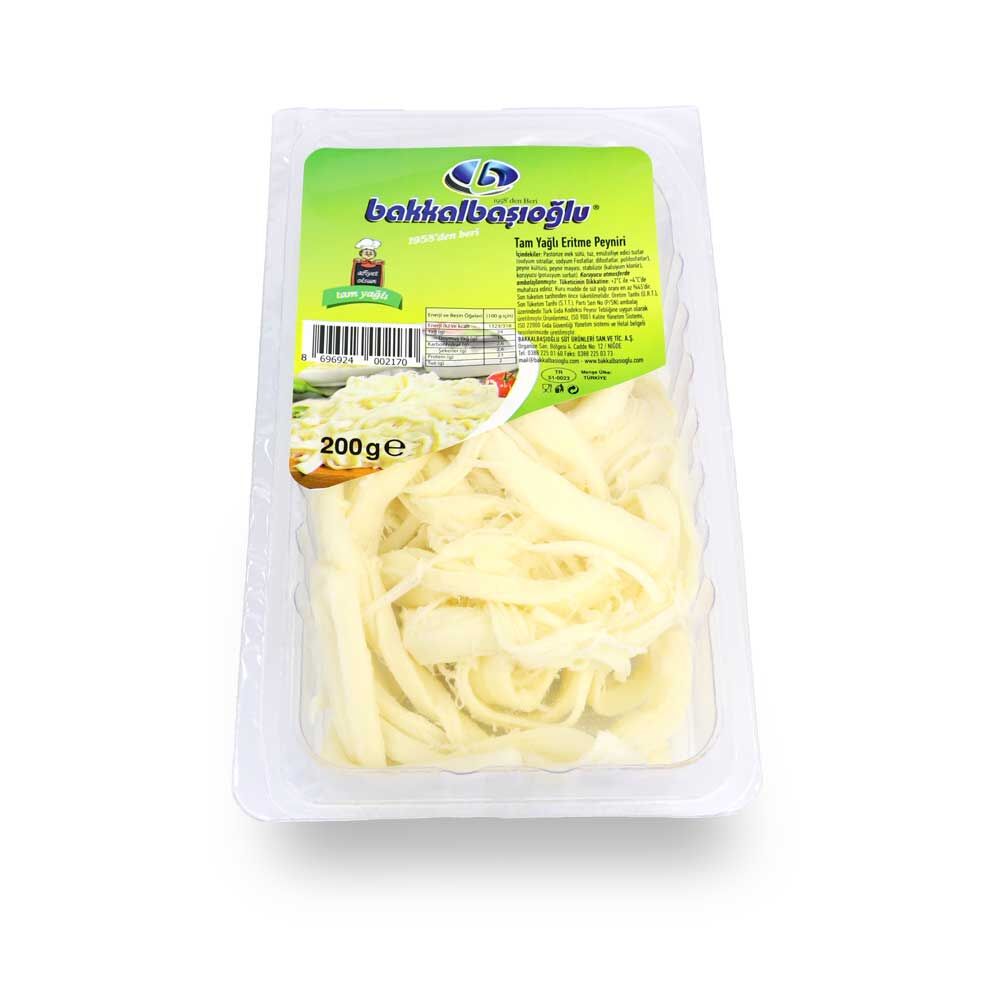 ÇEÇİL PEYNİRİ 200 gr