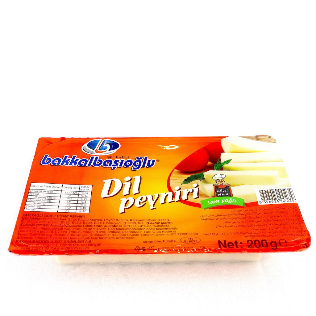 DİL PEYNİRİ 200 gr