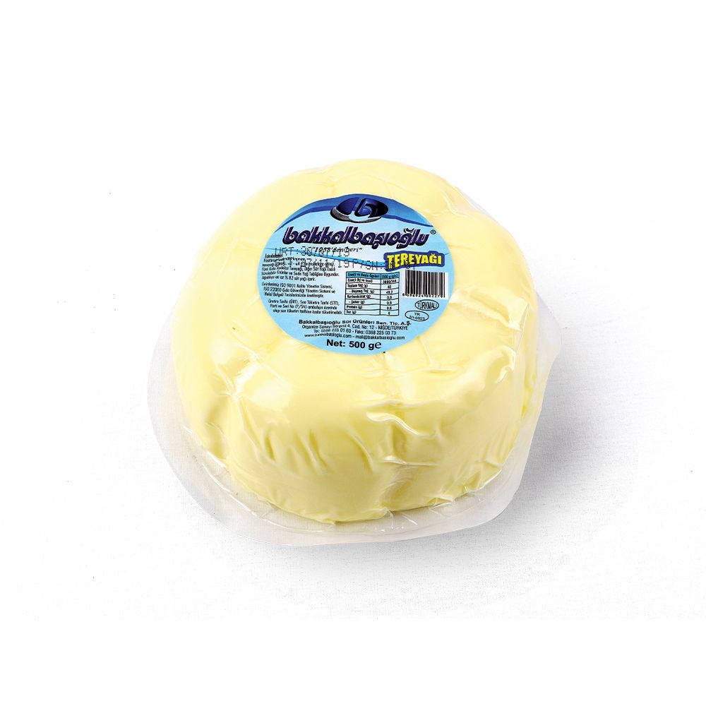 KÖY TİPİ TEREYAĞI 500 gr
