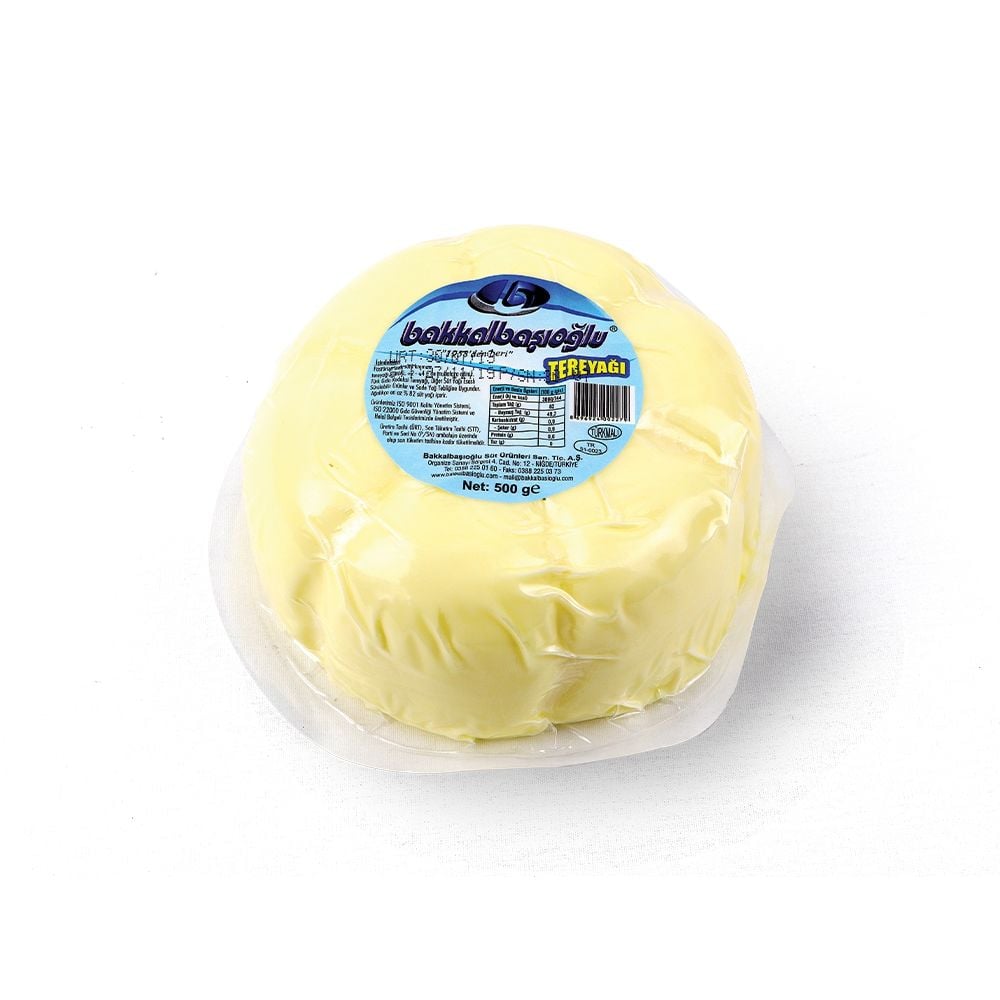 KÖY TİPİ TEREYAĞI 500 gr