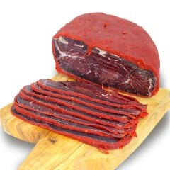 PASTIRMA SEÇME 500 gr