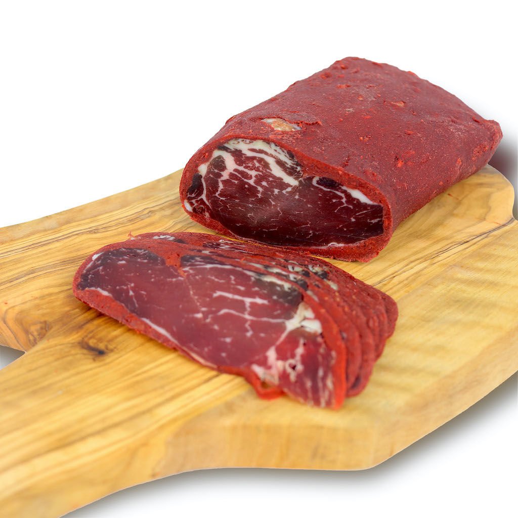 PASTIRMA KUŞGÖNÜ (BONFİLE) 250 gr