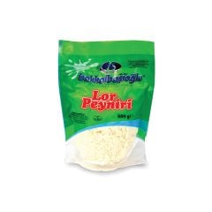 LOR PEYNİRİ YAĞSIZ 500 gr