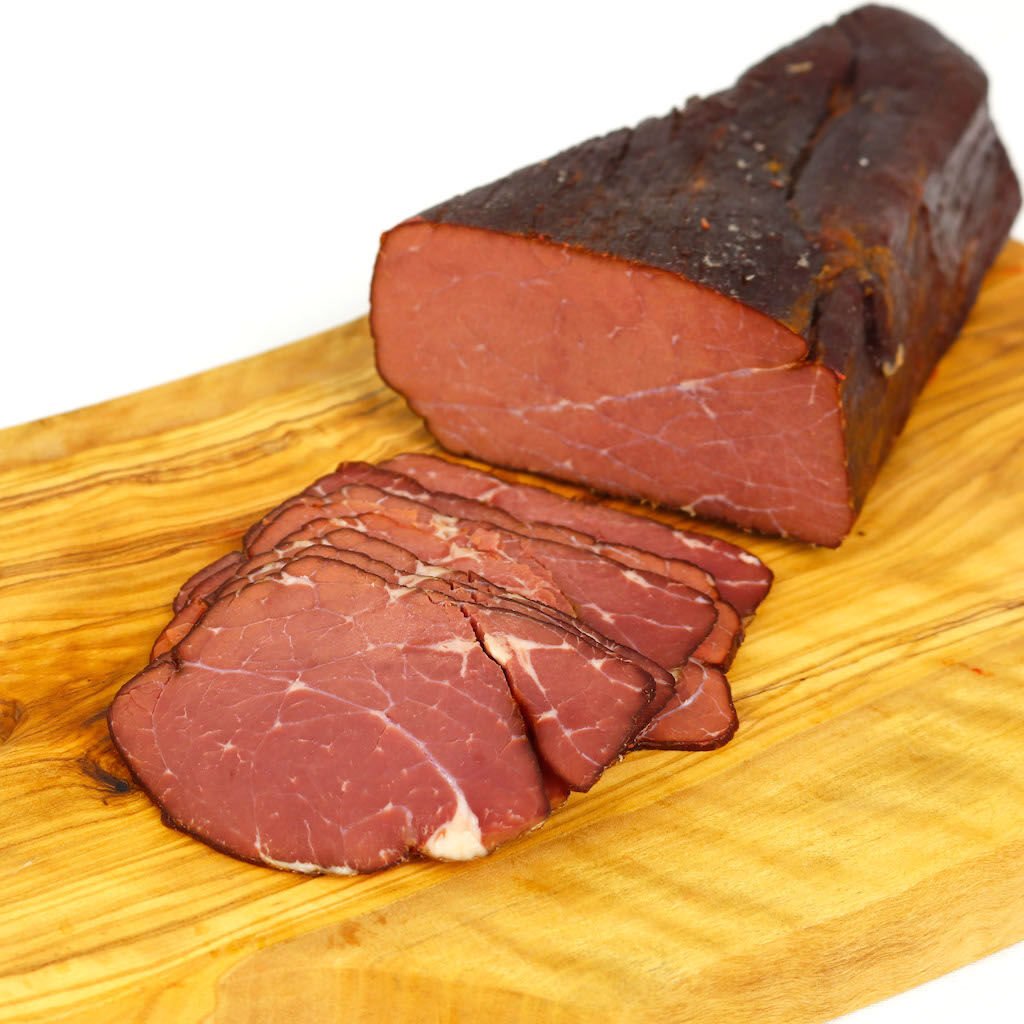 İSLİ KURU ET 250 gr