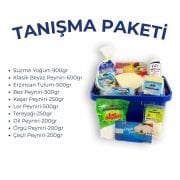 Tanışma Paketi