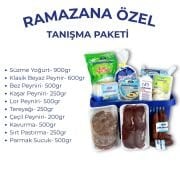 Şarküteri Tanışma Paketi