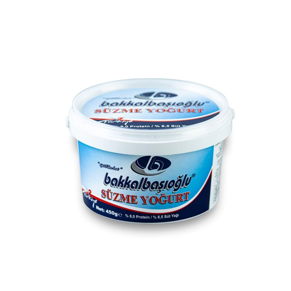 SÜZME YOĞURT 450 gr